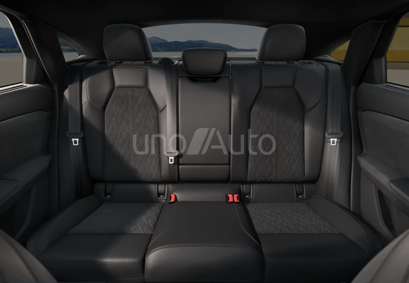 Q6 Sportback e-tron Black line 185kW 83KWh