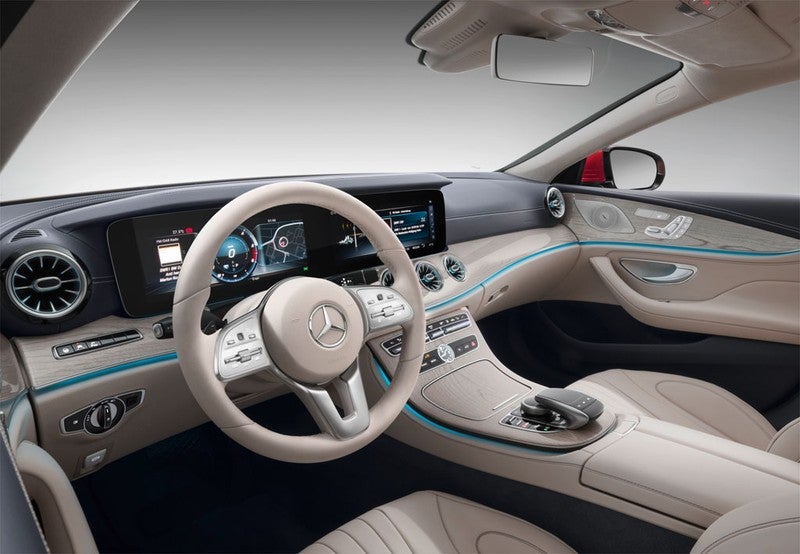 CLS 350 Aut.