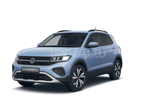VOLKSWAGEN T-Cross 1.0 TSI Más 85kW