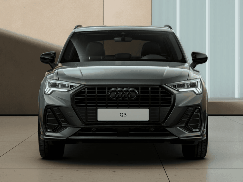 Q3 35 TDI Black line S tronic 110kW