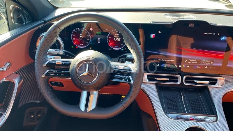 GLC GLC 400 4MATIC con tecnología EQ