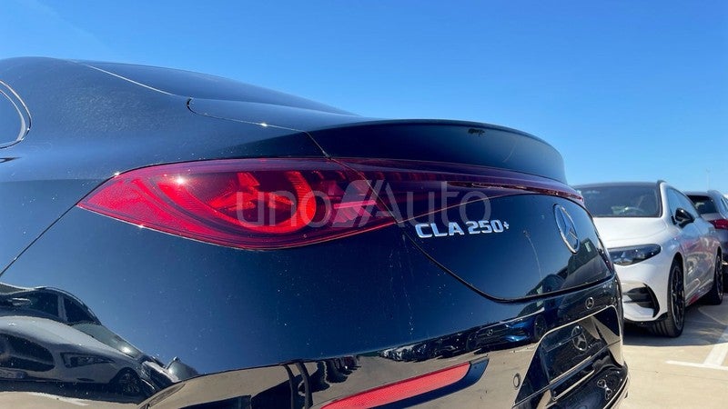 CLA CLA 250+ con tecnología EQ