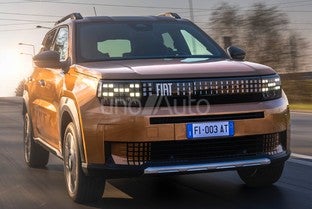 FIAT Grande Panda 1.2 MHEV La Prima