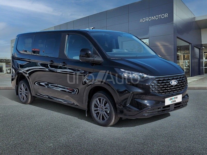 2.0 EcoBlue 125kW L1 Titanium Auto