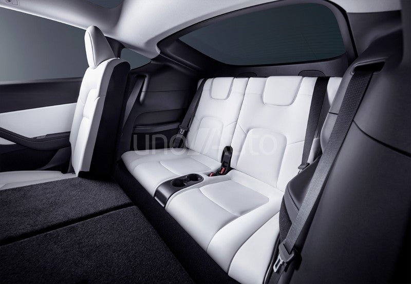 Model Y Long Range AWD