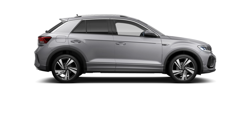 T-Roc 1.5 TSI 110 R-Line kW DSG7