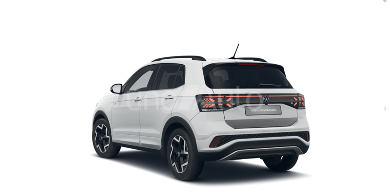 T-Cross 1.0 TSI R-Line 85kW