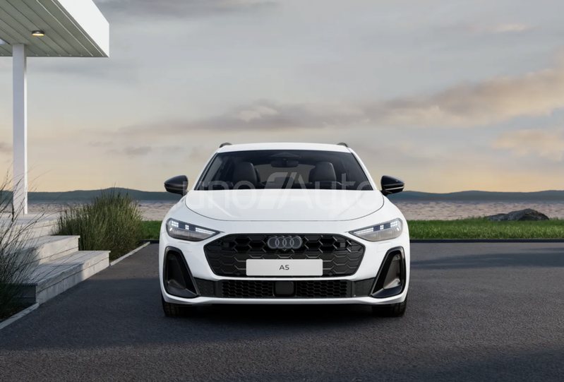 A5 Avant 2.0TDI Black line S tronic 150kW