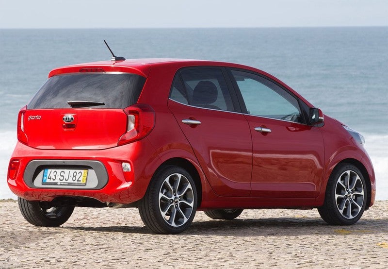 PICANTO 1.0 CVVT 49kW (67CV) Concept