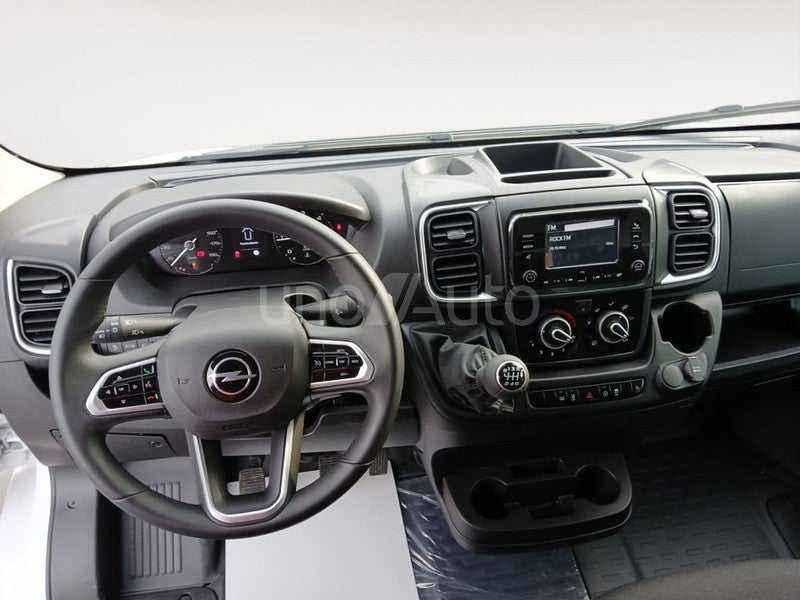 FURGON 3.5T L3H2 2.2 BHDI 140CV MT6