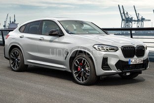 BMW X4 xDrive 20dA xLine M Sport
