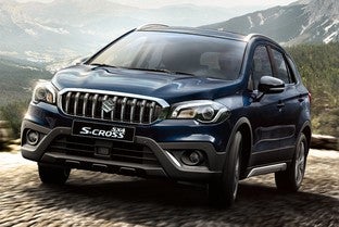 SUZUKI SX4 S-Cross 1.4T GLE Mild Hybrid