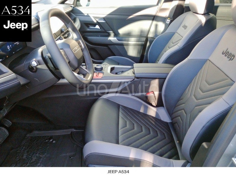 Compass BEV First Edition 155KW 74Kwh