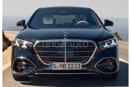 Mercedes-Benz Clase S