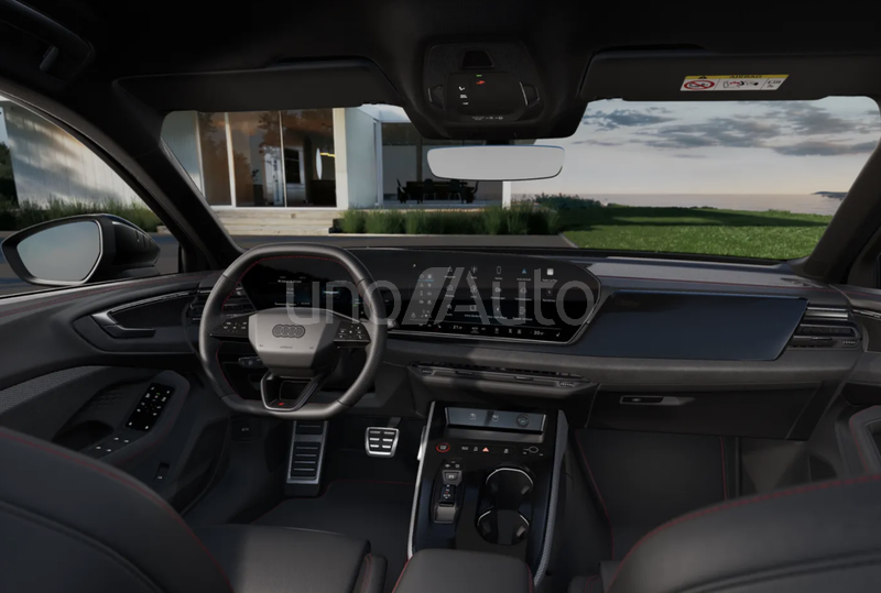 A5 Avant TFSI Black line S tronic 150kW