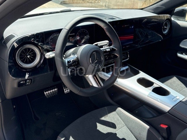 CLA Shooting Brake Eléctrico 250+