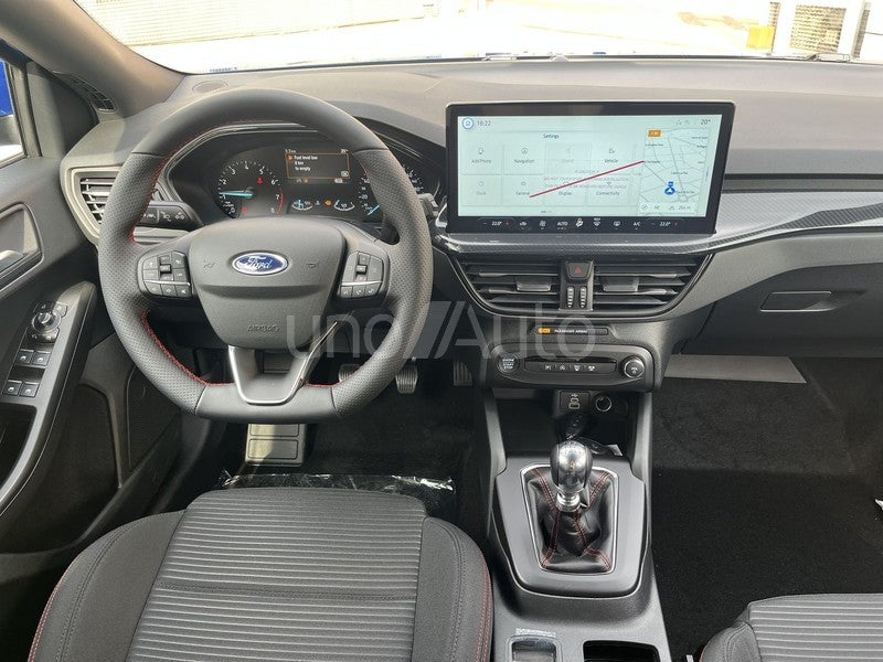 Focus 1.0 Ecoboost MHEV ST-Line 125