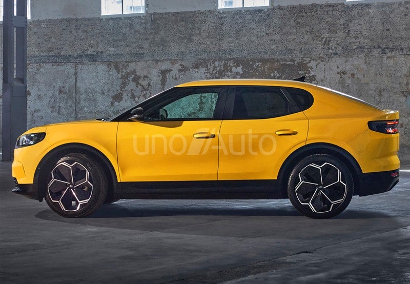 Capri RWD Rango Standard Premium 52kWh