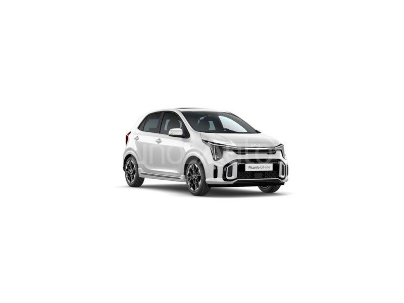 Picanto 1.2 DPi GT-Line
