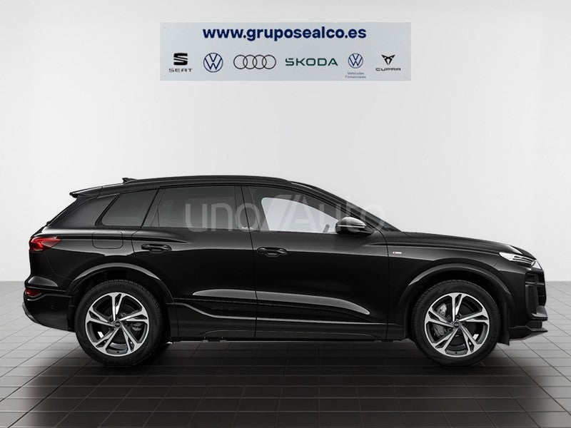 Q6 e-tron performance S line 225kW 100KWh