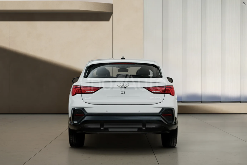 Q3 Sportback 35 TFSI Advanced S tronic