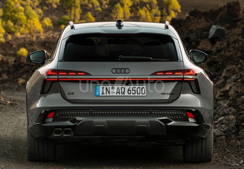 A6 Allroad TDI quattro S tronic 220kW