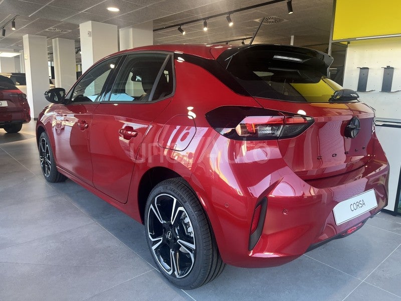 Corsa 1.2T XHL Hybrid S/S GS Aut. 110