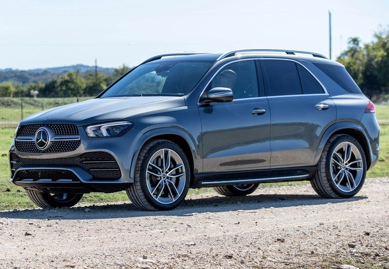 GLE 53 AMG 4Matic Aut.