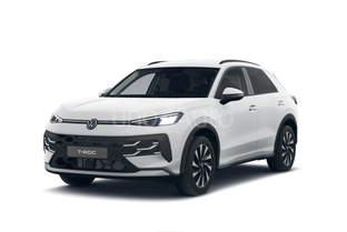 VOLKSWAGEN T-Roc 1.5 eTSI Más DSG7 110kW