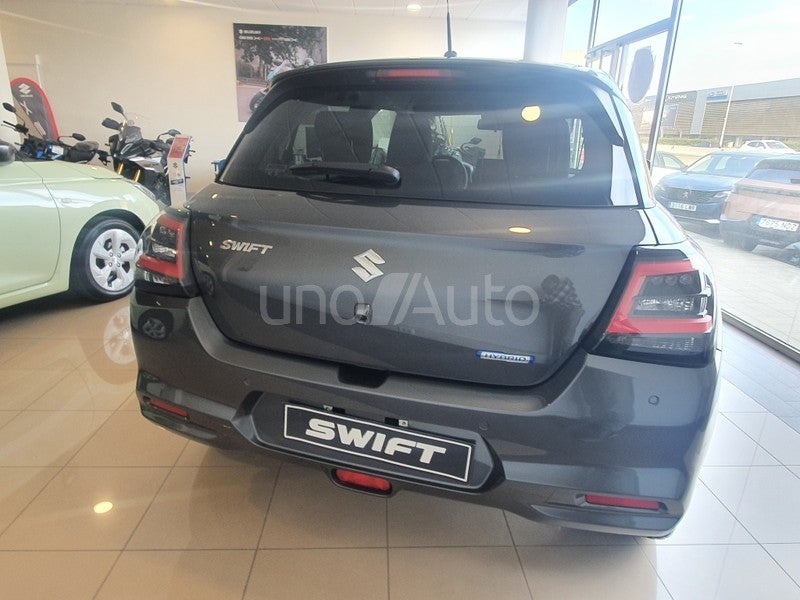 Swift 1.2 Mild Hybrid S3