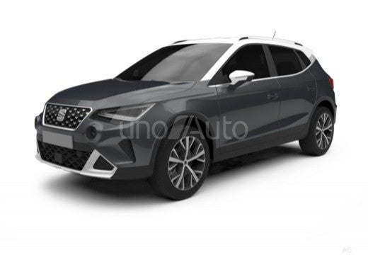 Arona 1.5 TSI S&S FR DSG7 XM 150