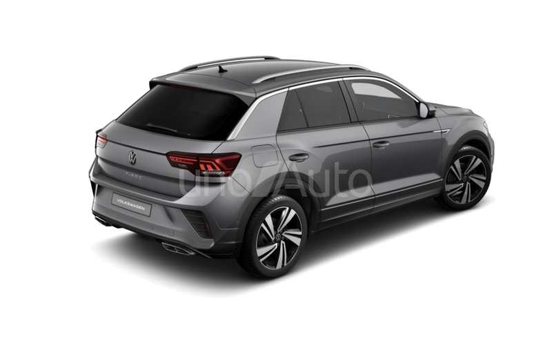 T-Roc 1.5 TSI 110 R-Line kW DSG7
