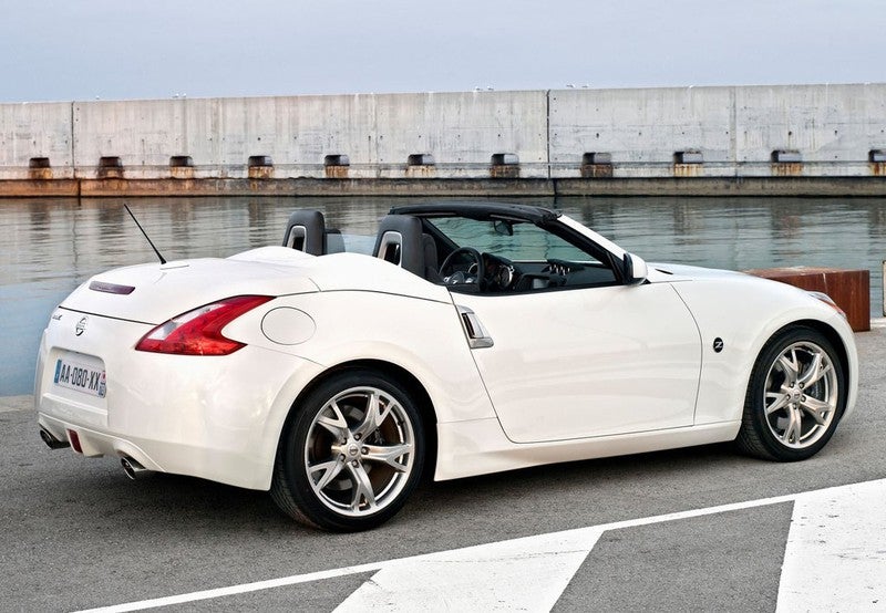 370Z 3.7 Roadster GT 328