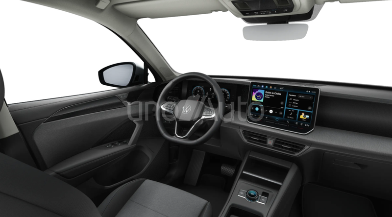 Tiguan 1.5 eTSI DSG 96kW