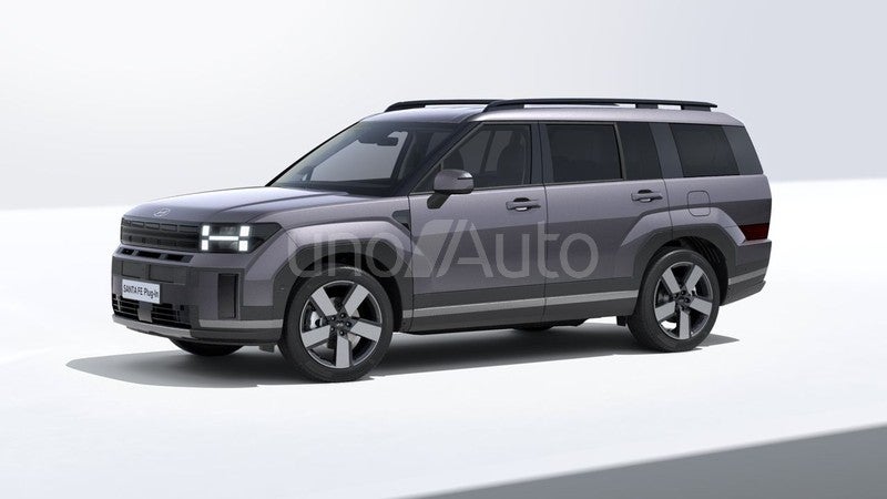 HEV 1.6T 215CV 4X4 AT Style