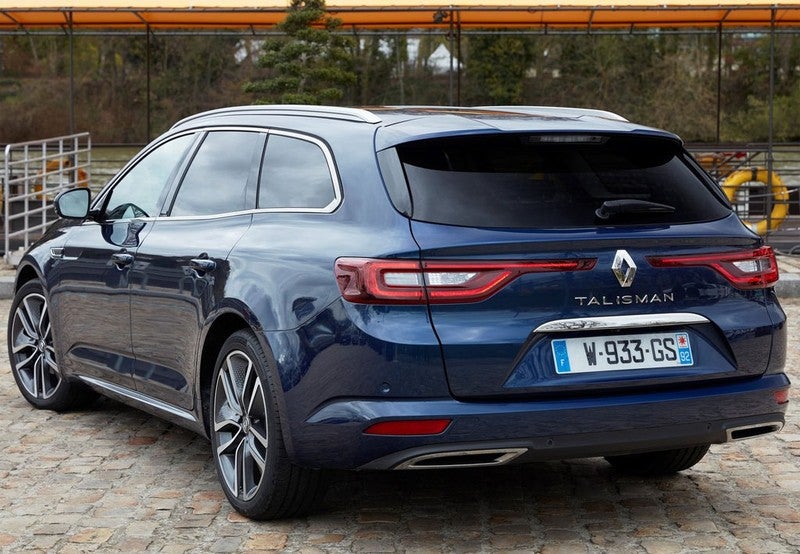 S.T. 1.6dCi Energy TT Initiale París EDC 118kW