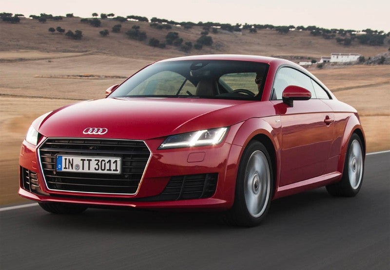 AUDI TT