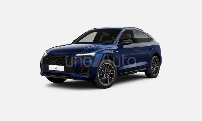 Q5 Sportback 40 TDI quattro-ultra Black line S tronic 150kW