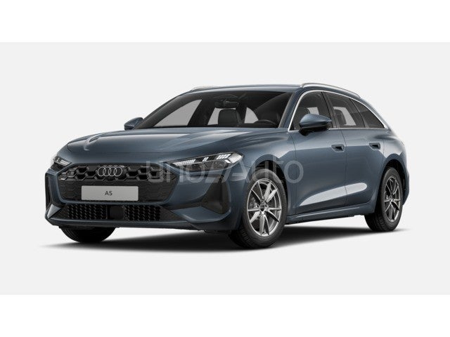A5 Avant 2.0TDI Black line 204 S tronic
