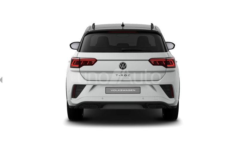 T-Roc 2.0TDI R-Line DSG7 110KW