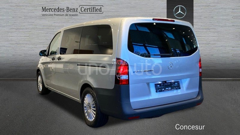 eVito Tourer 129 Pro Larga 100kWh