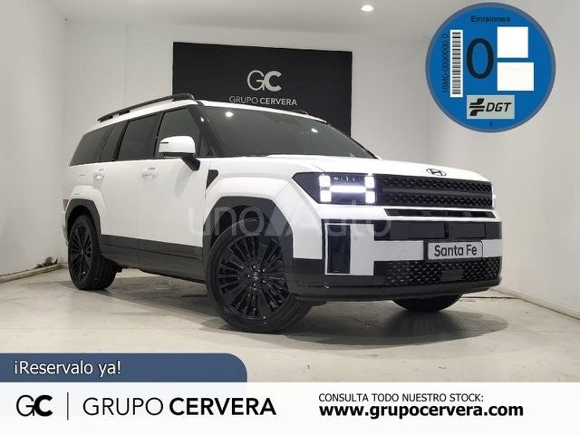Santa Fe 1.6TGDI PHEV Calligraphy 4WD 6AT