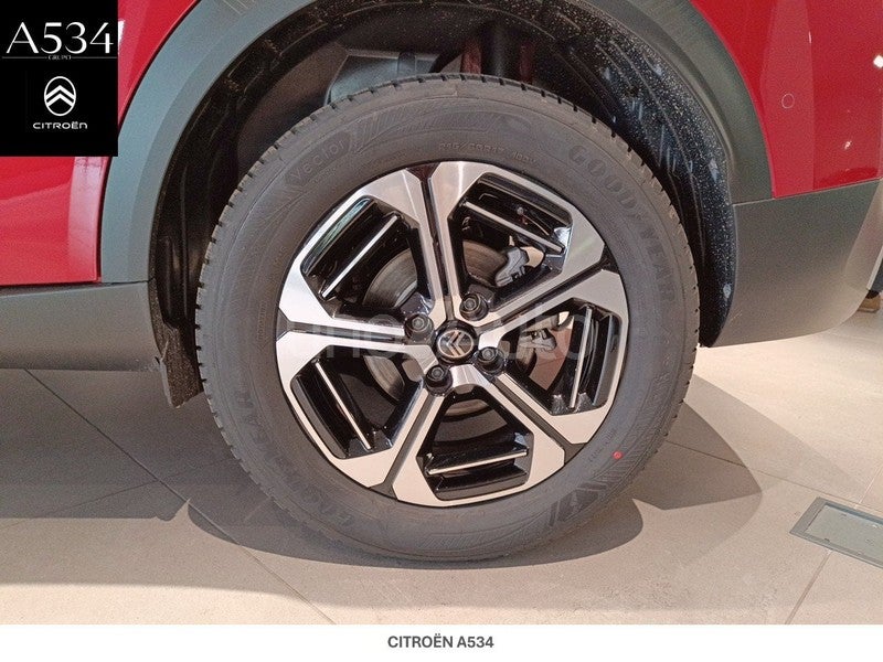 C3 Aircross Hybrid Max e-DCS6 145