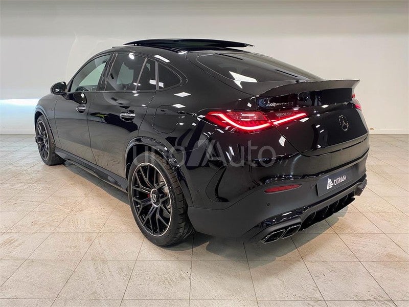 CLASE GLC Mercedes-AMG GLC 63 S E Performance 4M+