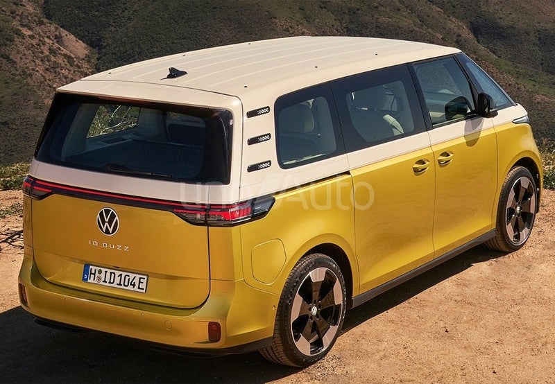 ID.Buzz GTX Batalla Corta 250Kw AWD