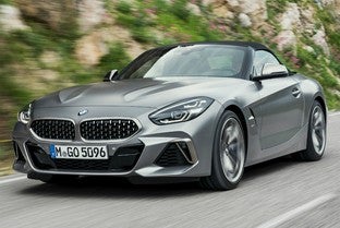 BMW Z4 M40i