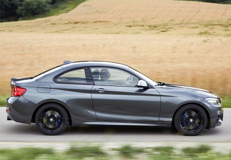 M240iA Coupé xDrive