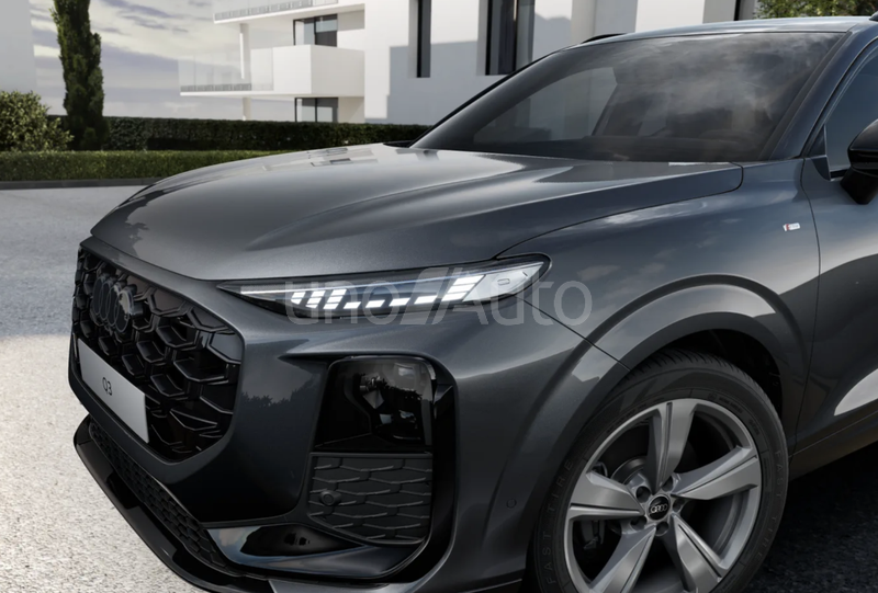 Q3 2.0 TDI S line S tronic 110kW