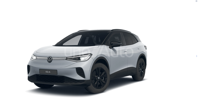 ID.4 Pro Black 210KW 77Kwh