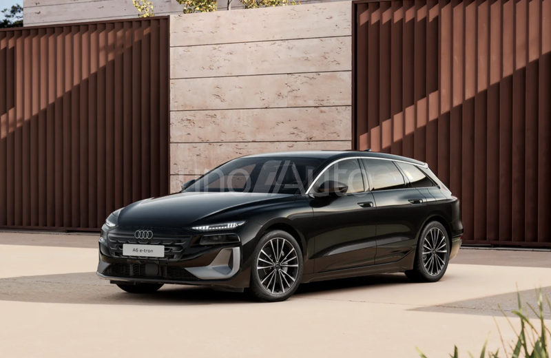 A6 Avant e-tron performance Launch Edition